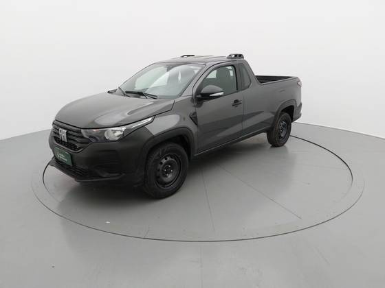FIAT STRADA 1.3 FIREFLY FLEX ENDURANCE CS MANUAL